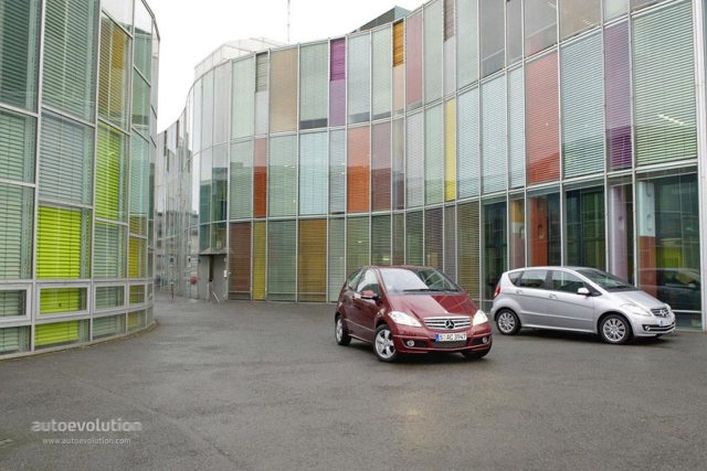 Mercedes Benz A-Klasse photo 10