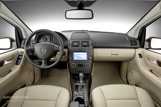 Mercedes Benz A-Klasse photo 56