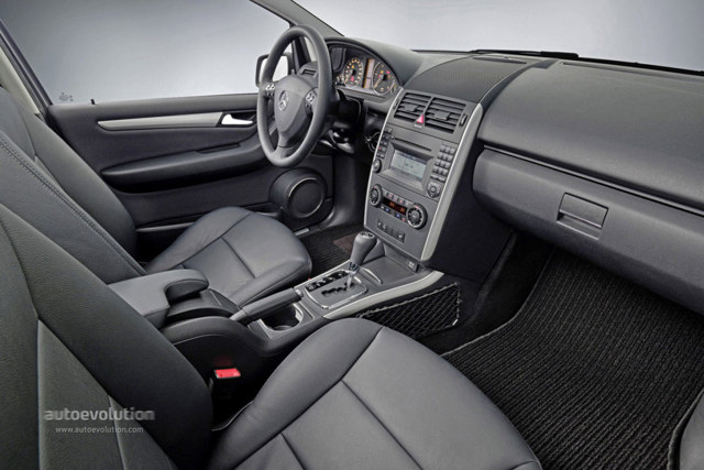 Mercedes Benz A-Klasse photo 57
