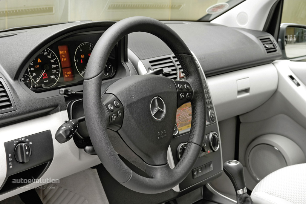 Mercedes Benz A-Klasse photo 58