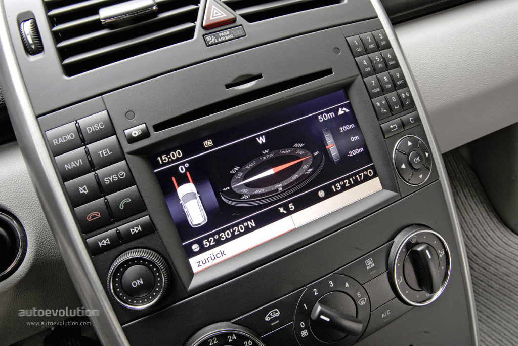 Mercedes Benz A-Klasse photo 59