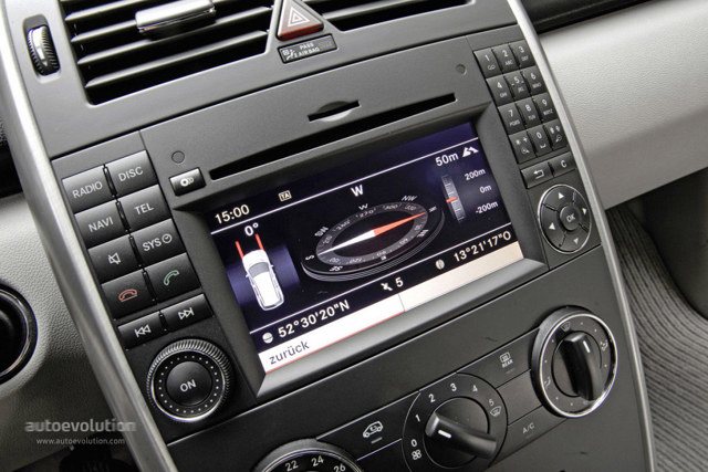 Mercedes Benz A-Klasse photo 59