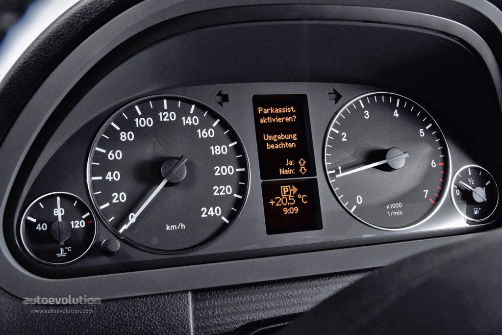 Mercedes Benz A-Klasse photo 60