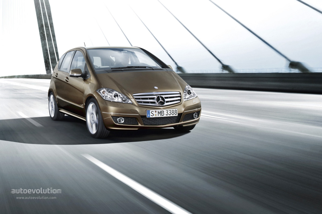 Mercedes Benz A-Klasse photo 2