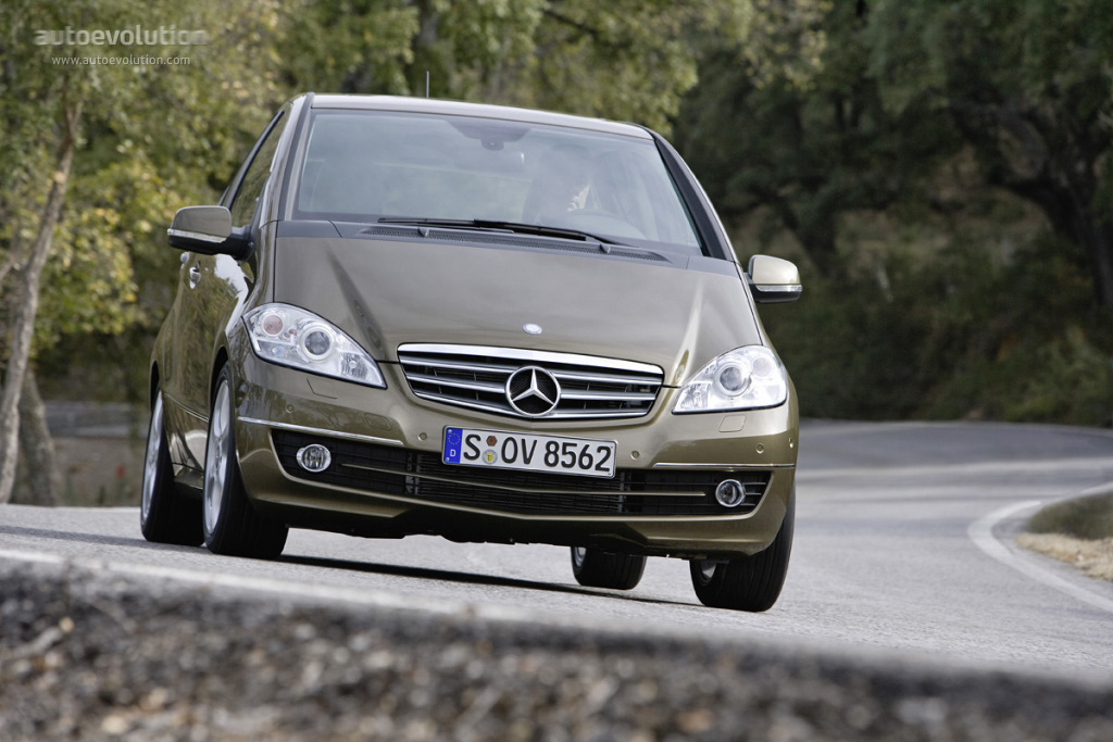 Mercedes Benz A-Klasse photo 4
