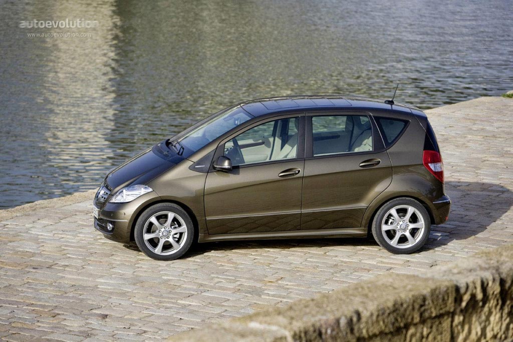 Mercedes Benz A-Klasse photo 5