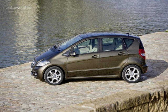 Mercedes Benz A-Klasse photo 5
