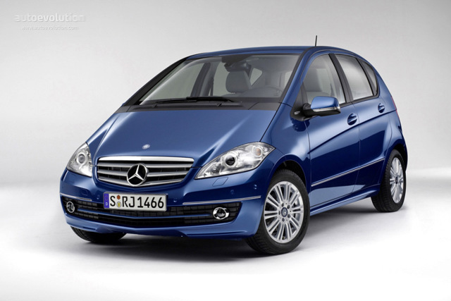 Mercedes Benz A-Klasse photo 6