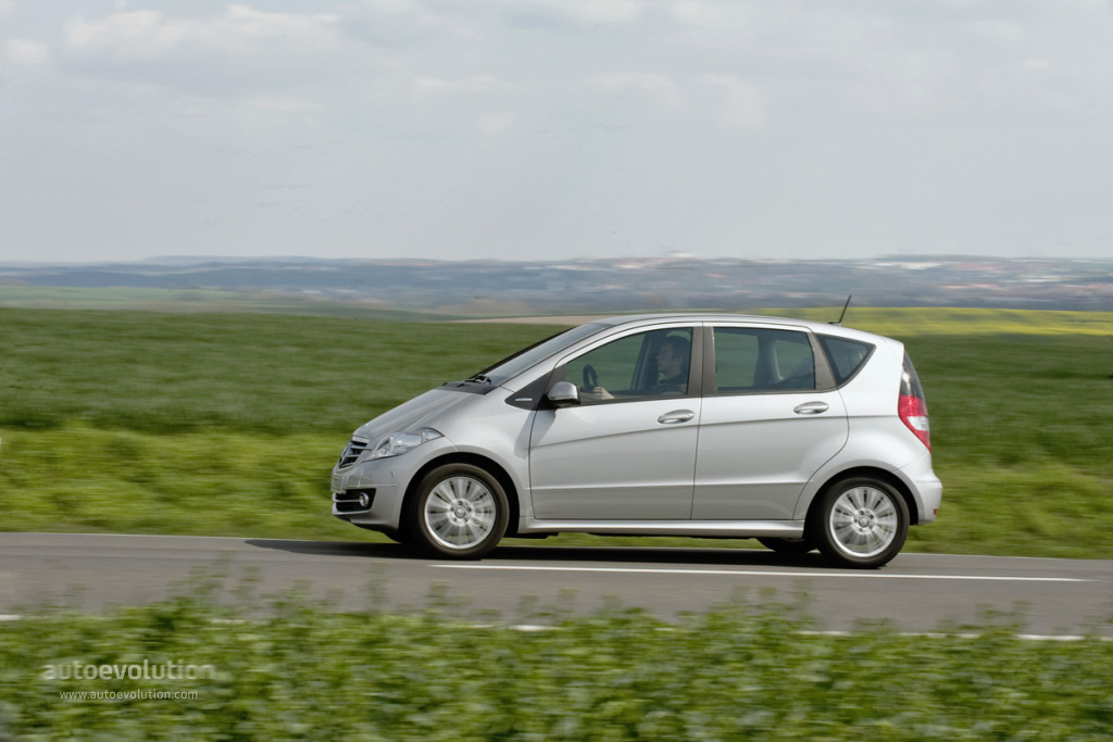 Mercedes Benz A-Klasse photo 7