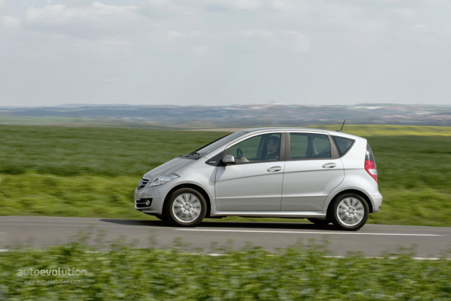Mercedes Benz A-Klasse photo 7