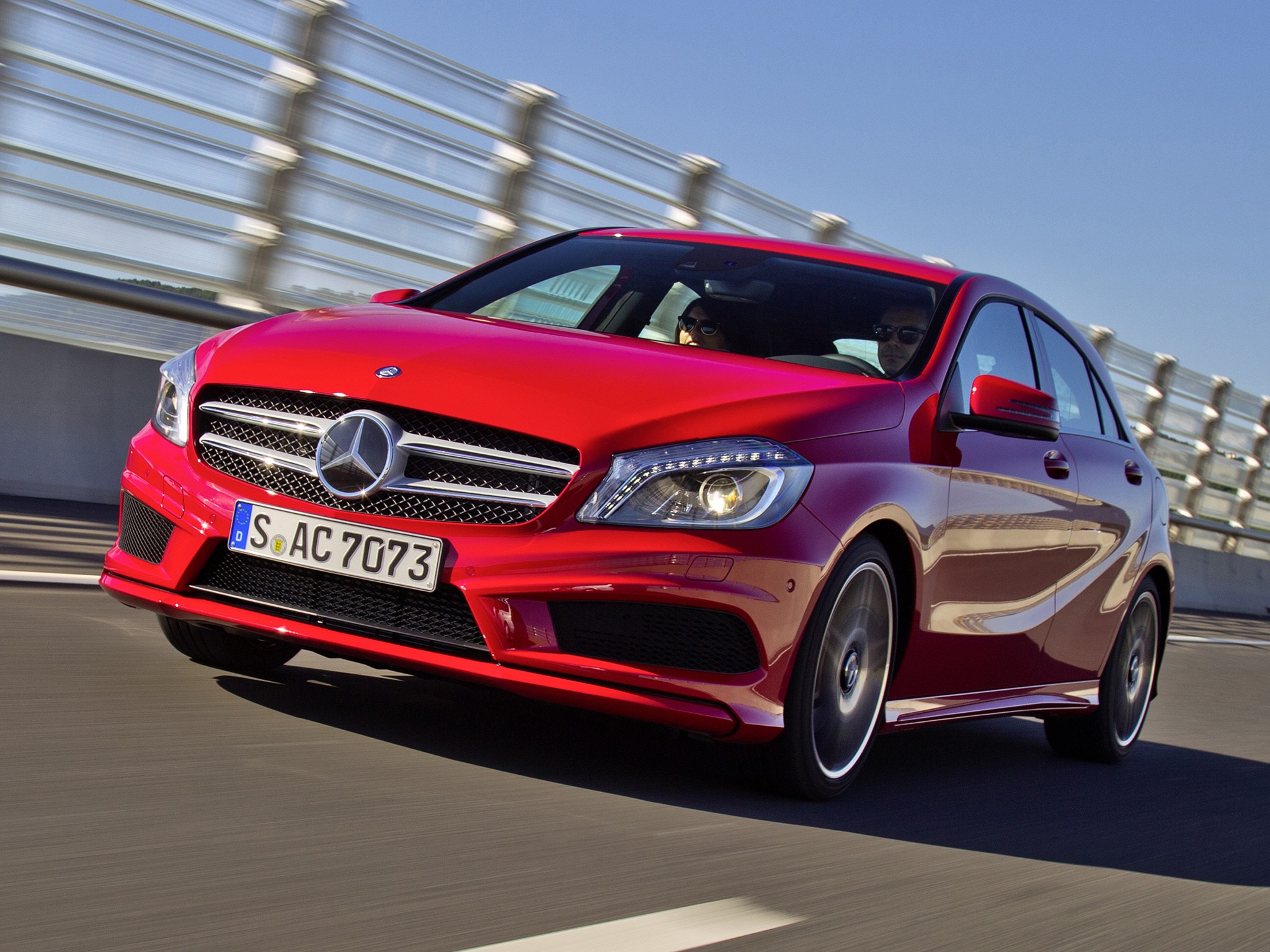 Mercedes Benz A-Klasse photo 75