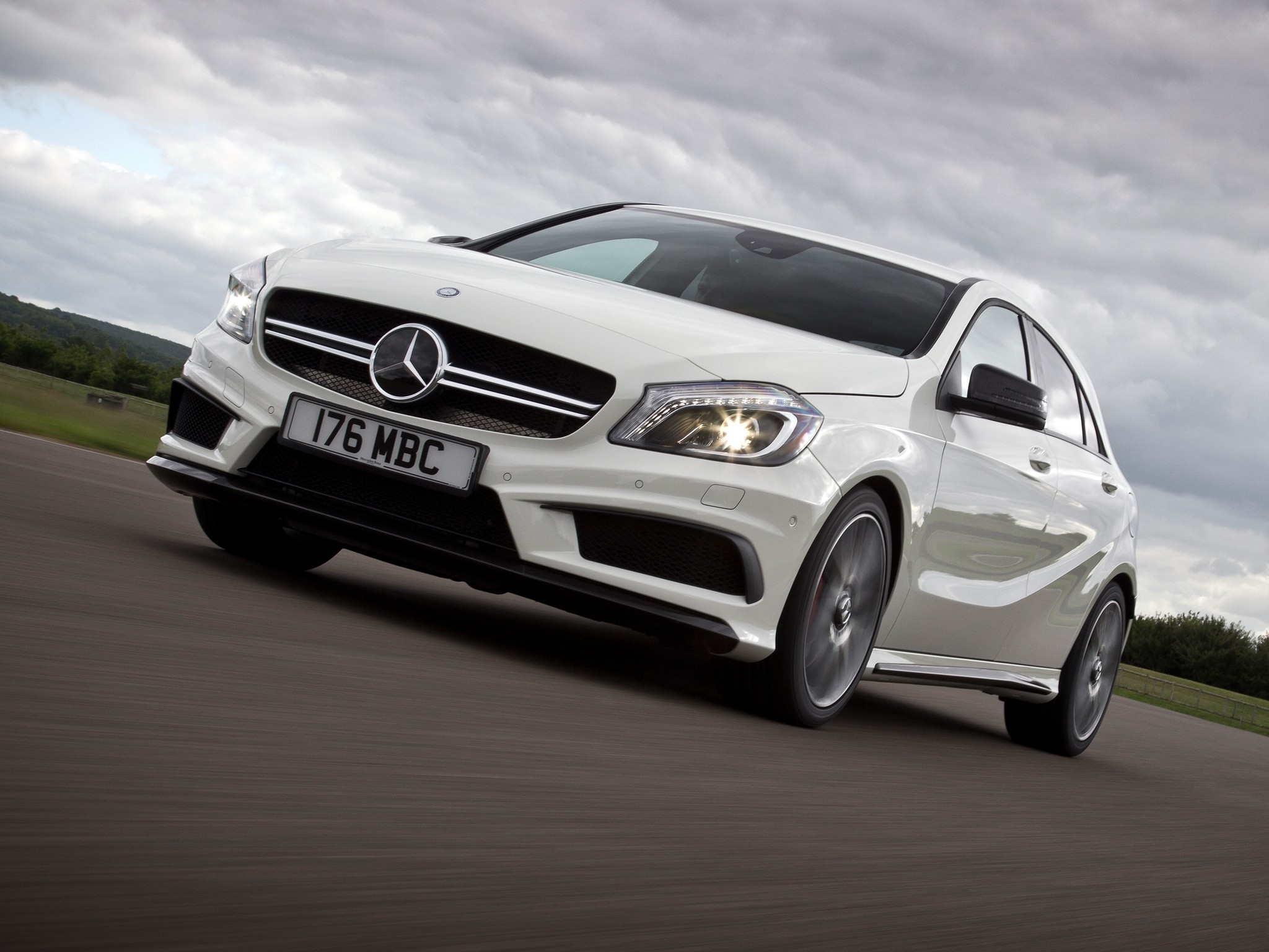 Mercedes Benz A-Klasse photo 76