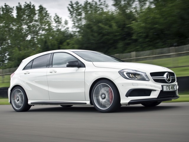 Mercedes Benz A-Klasse photo 77