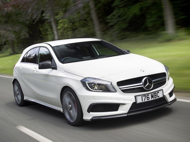 Mercedes Benz A-Klasse photo 78