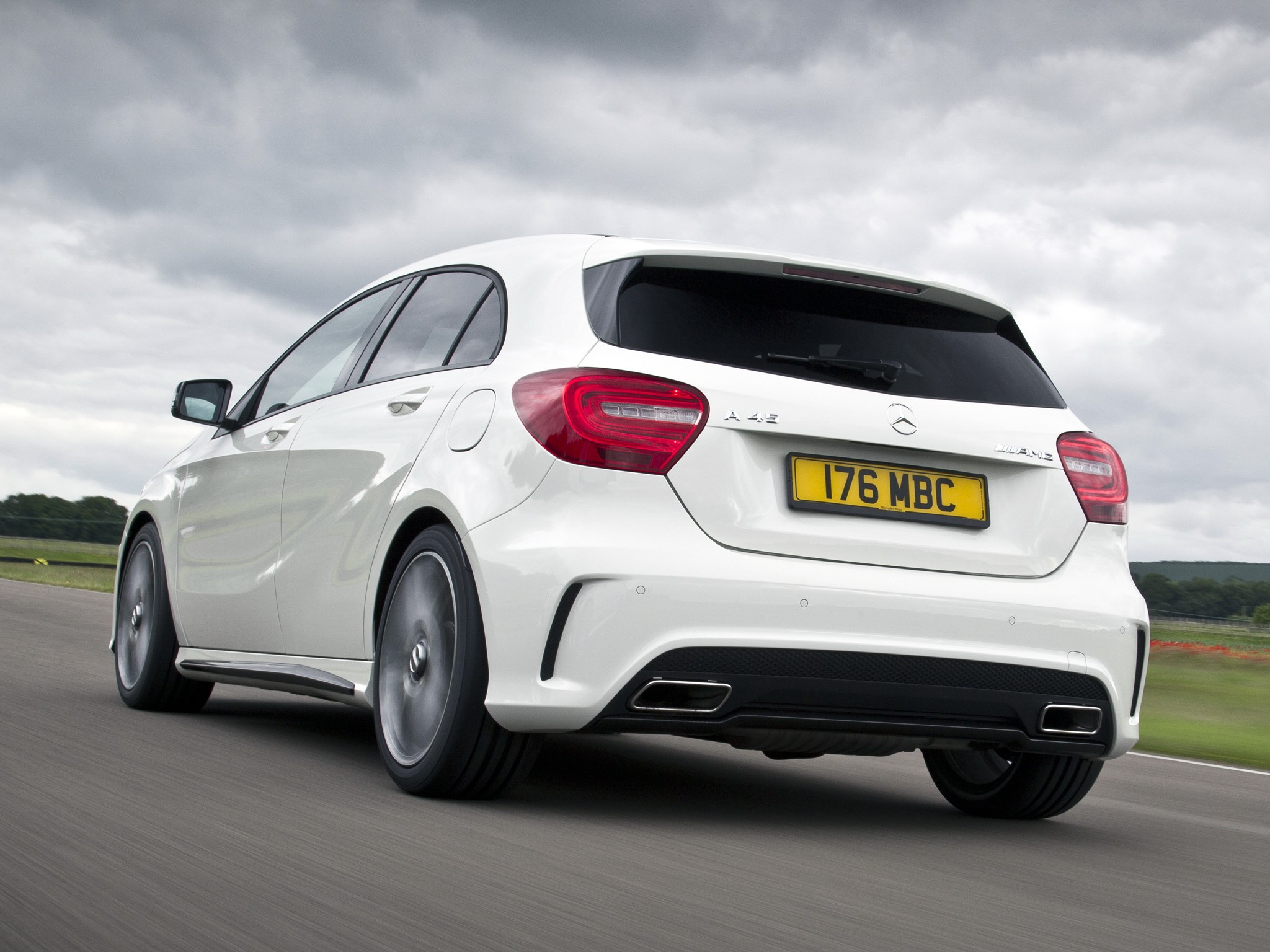 Mercedes Benz A-Klasse photo 79