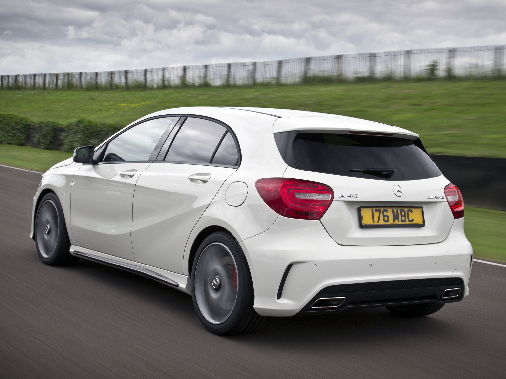 Mercedes Benz A-Klasse photo 80