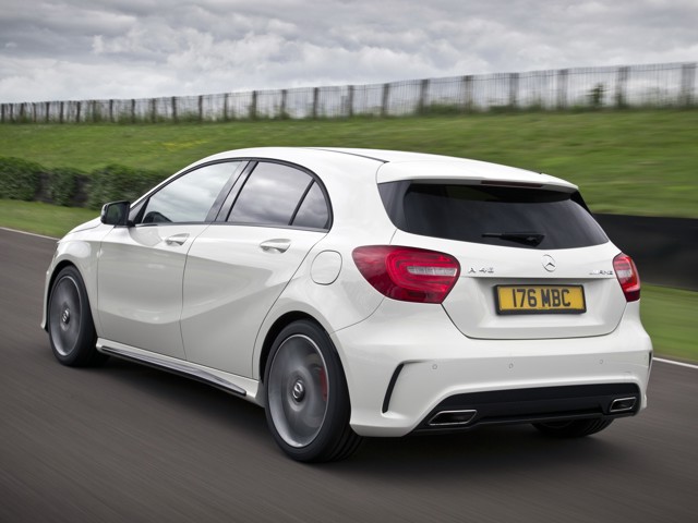Mercedes Benz A-Klasse photo 80