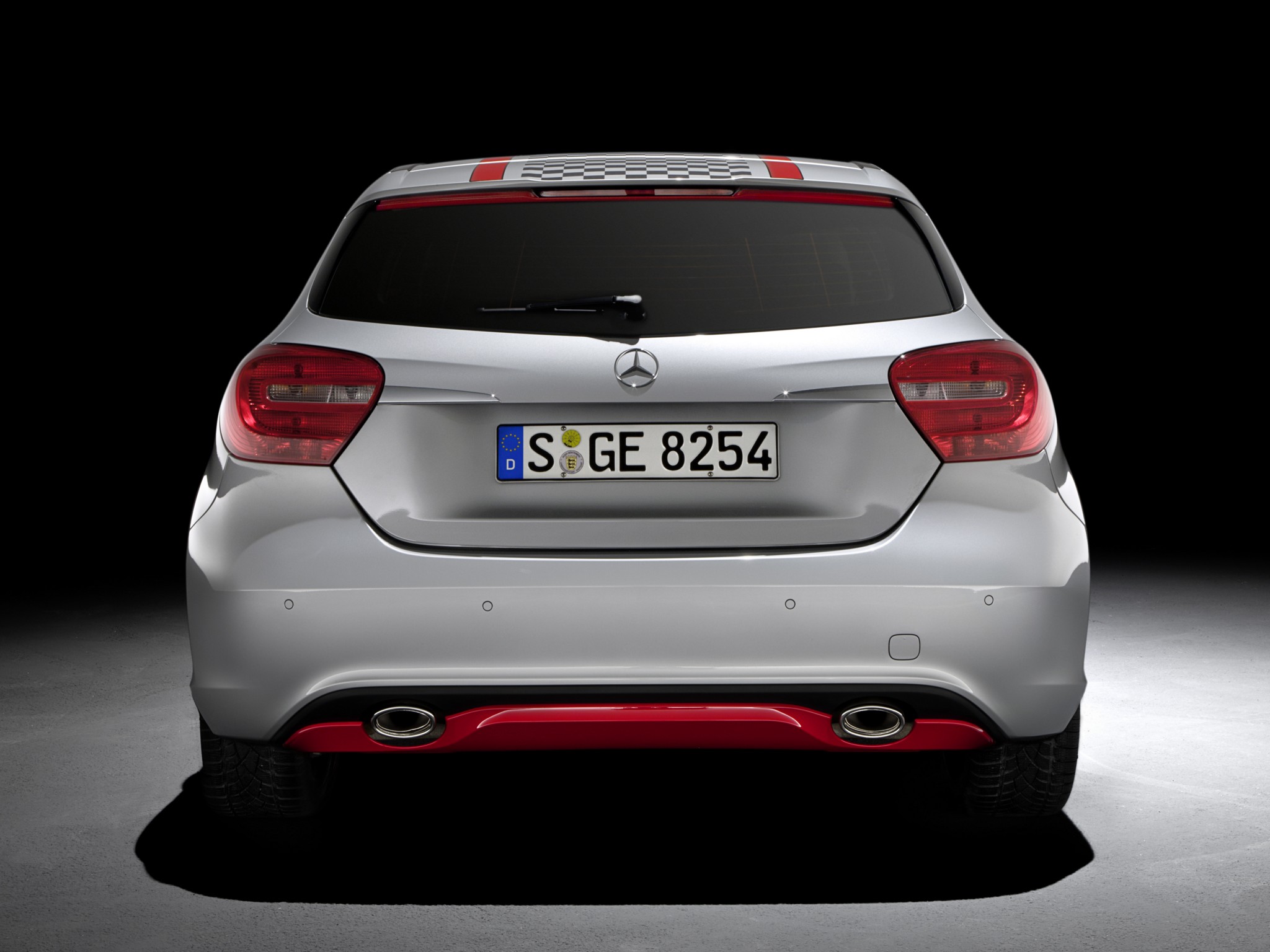 Mercedes Benz A-Klasse photo 81