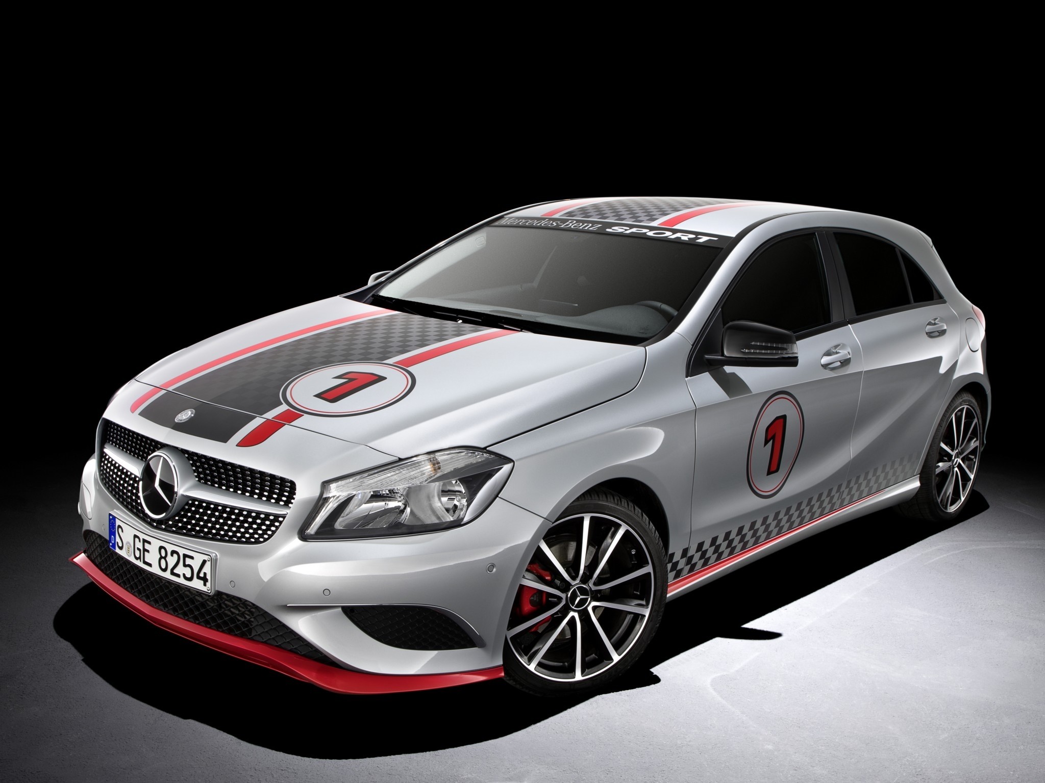 Mercedes Benz A-Klasse photo 82