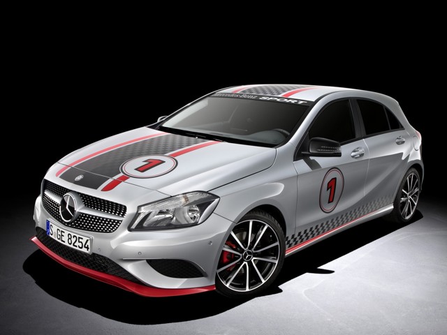 Mercedes Benz A-Klasse photo 82