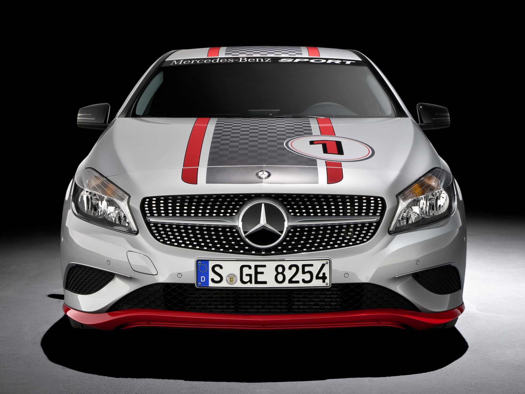 Mercedes Benz A-Klasse photo 83