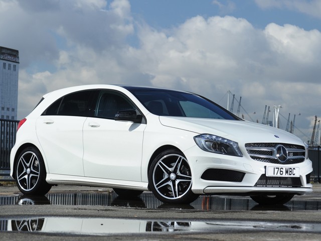 Mercedes Benz A-Klasse photo 84