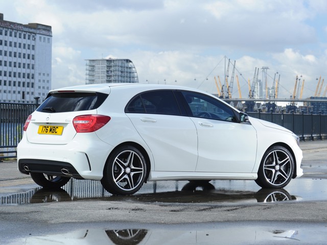 Mercedes Benz A-Klasse photo 85