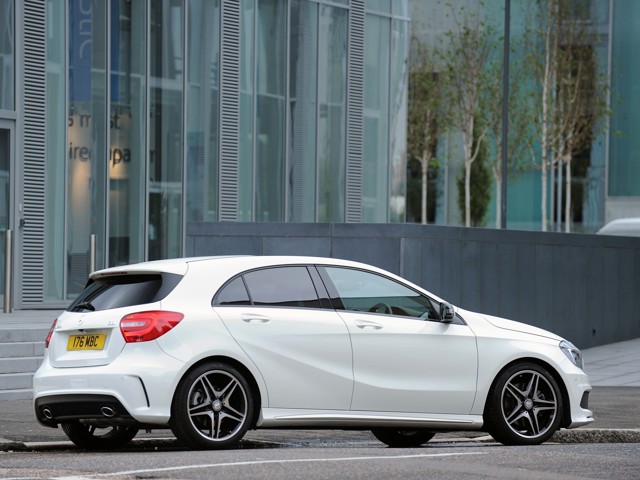 Mercedes Benz A-Klasse photo 86