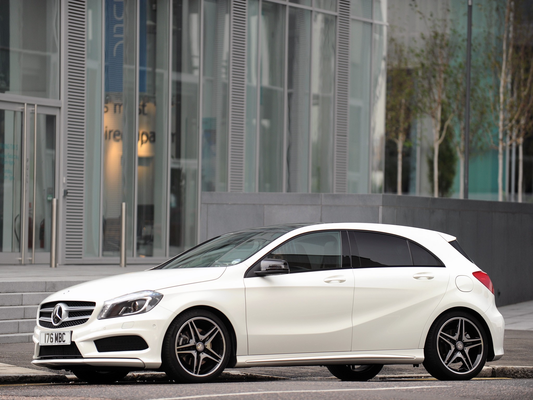 Mercedes Benz A-Klasse photo 87