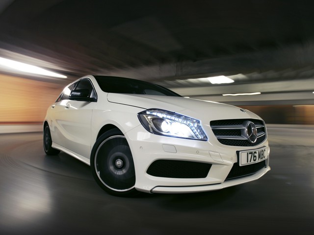 Mercedes Benz A-Klasse photo 88