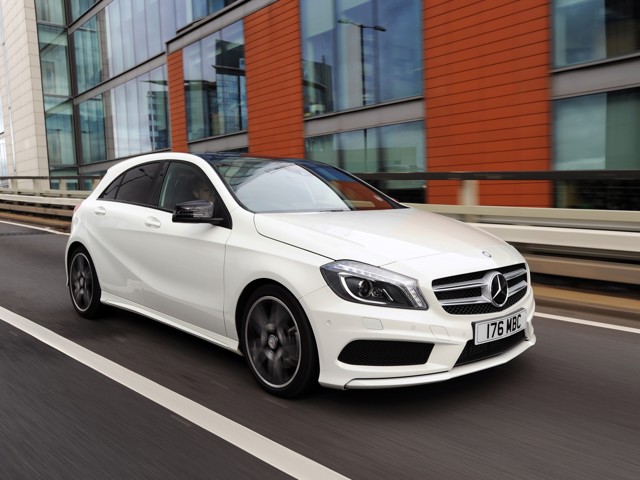 Mercedes Benz A-Klasse photo 90