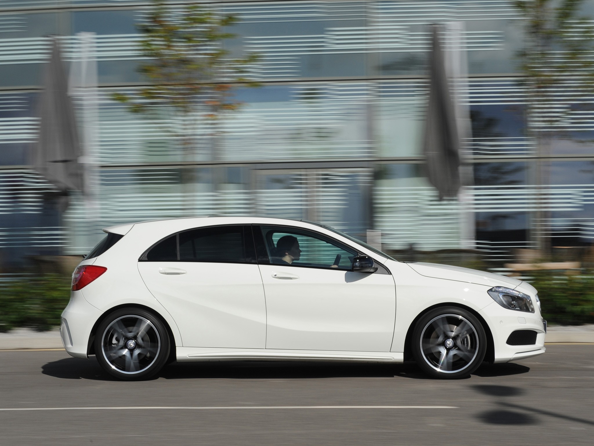 Mercedes Benz A-Klasse photo 91
