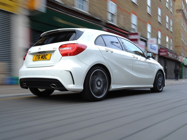 Mercedes Benz A-Klasse photo 92