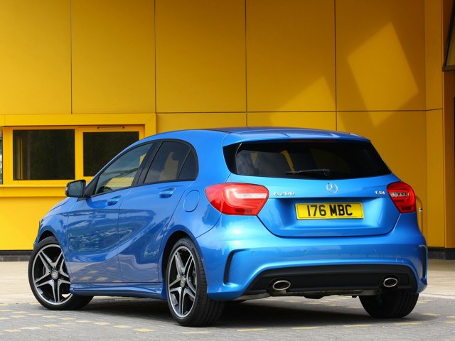 Mercedes Benz A-Klasse photo 93