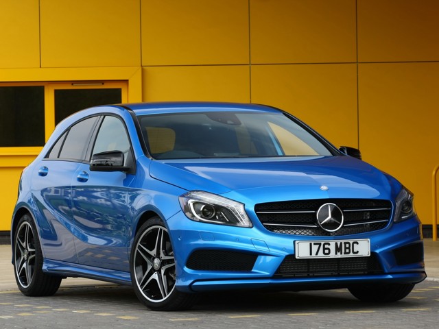 Mercedes Benz A-Klasse photo 94