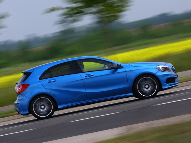 Mercedes Benz A-Klasse photo 96