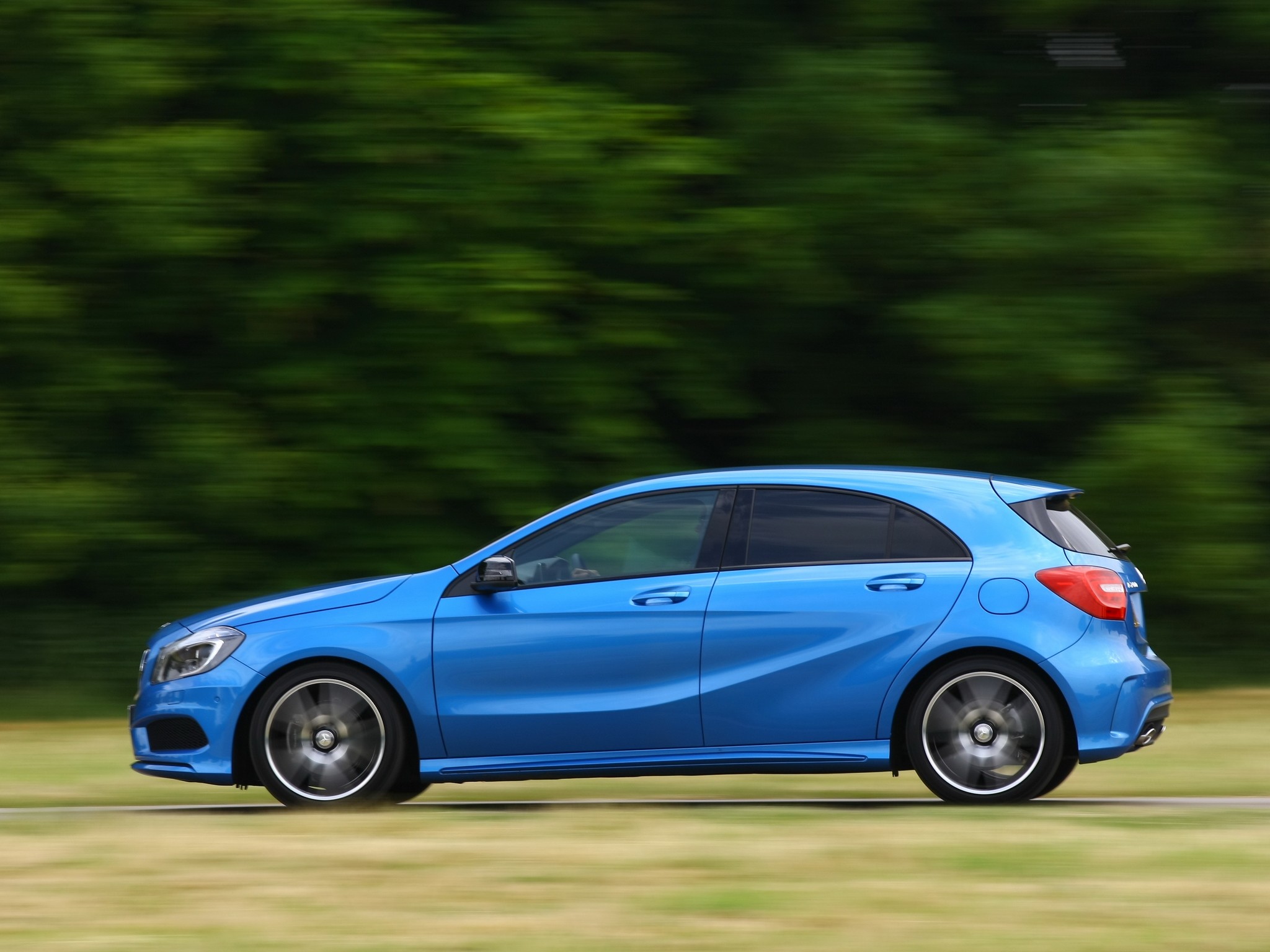 Mercedes Benz A-Klasse photo 98