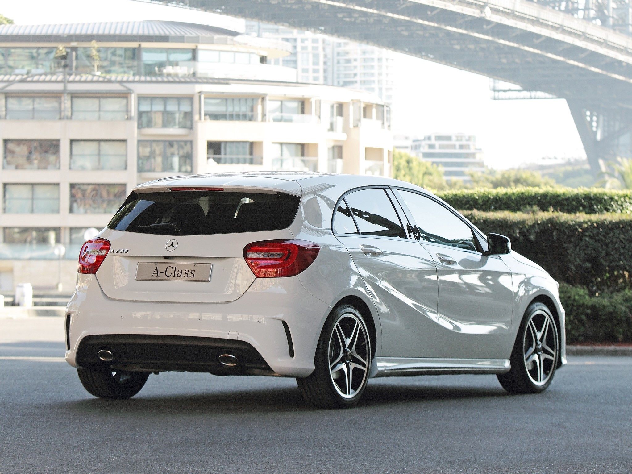 Mercedes Benz A-Klasse photo 100