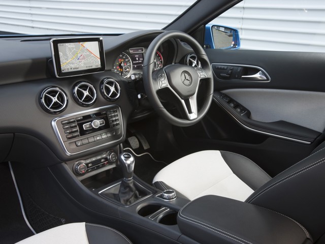 Mercedes Benz A-Klasse photo 108