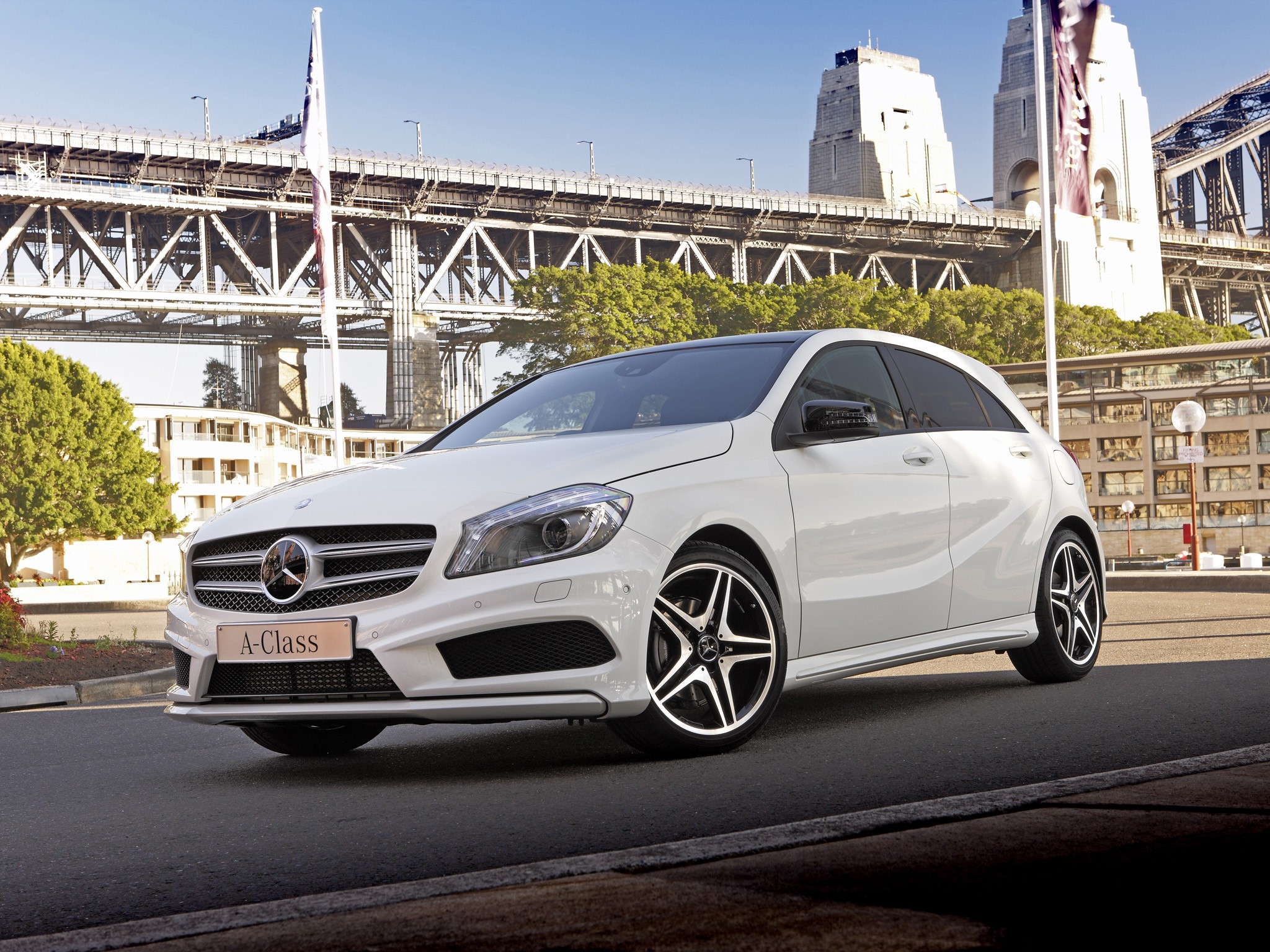 Mercedes Benz A-Klasse photo 102
