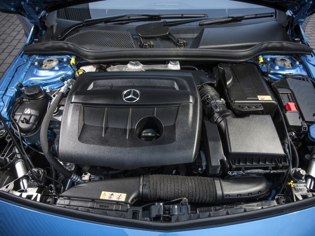 Mercedes Benz A-Klasse photo 109