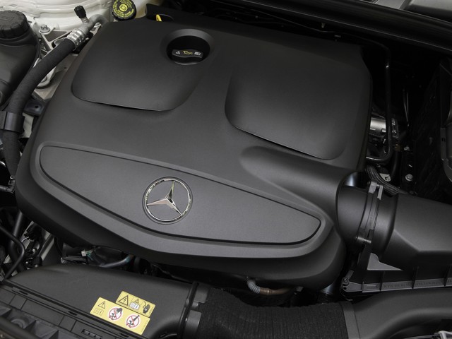 Mercedes Benz A-Klasse photo 110