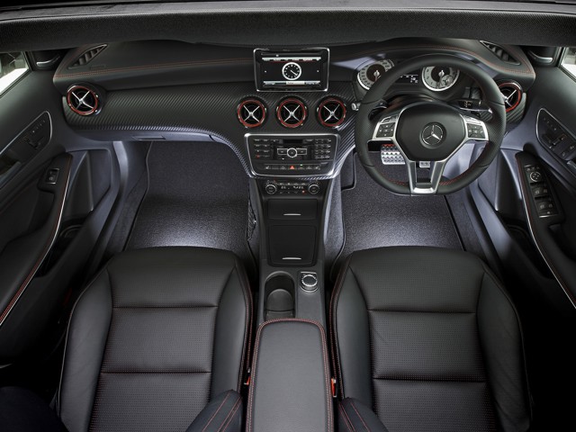 Mercedes Benz A-Klasse photo 111