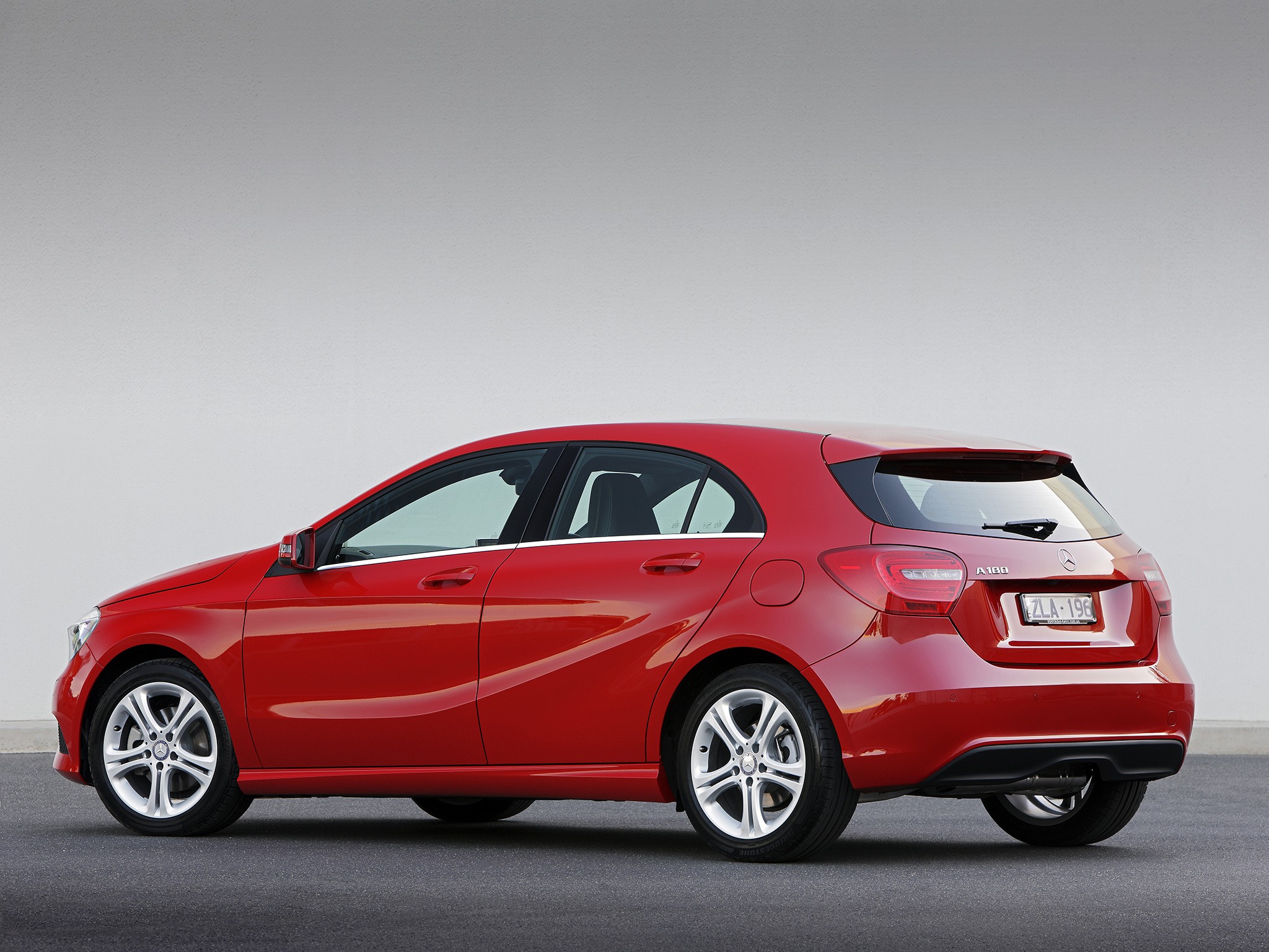 Mercedes Benz A-Klasse photo 15