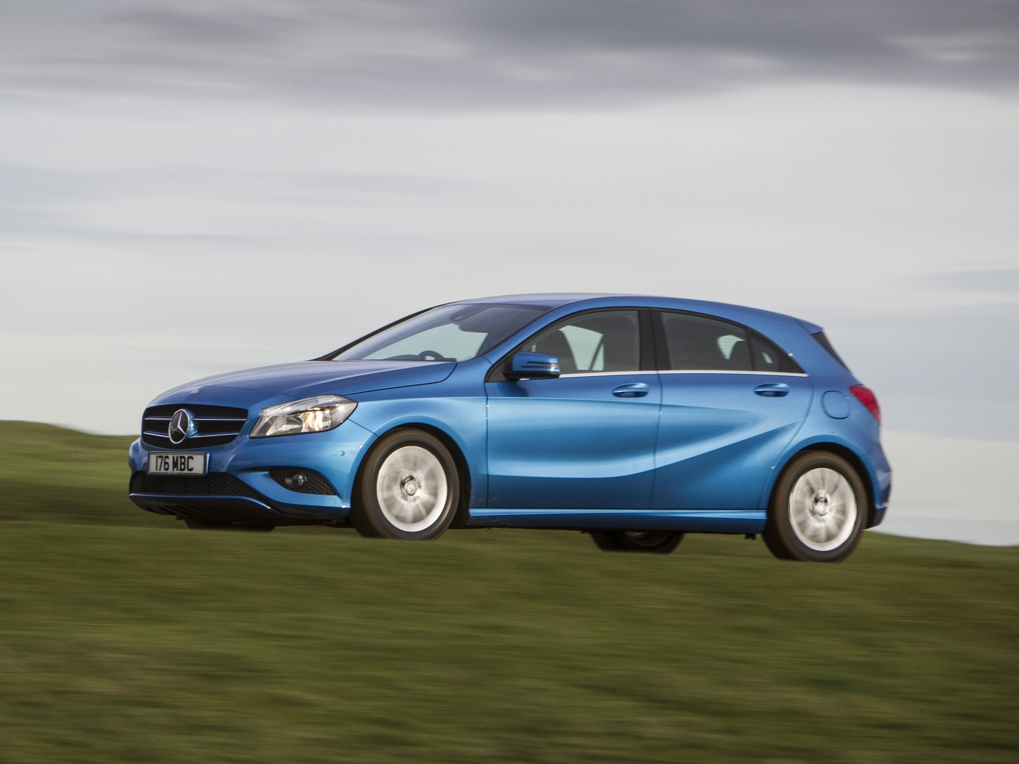 Mercedes Benz A-Klasse photo 17