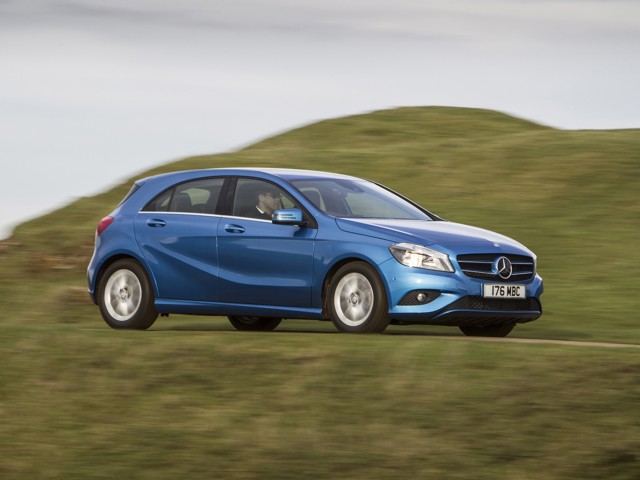 Mercedes Benz A-Klasse photo 18