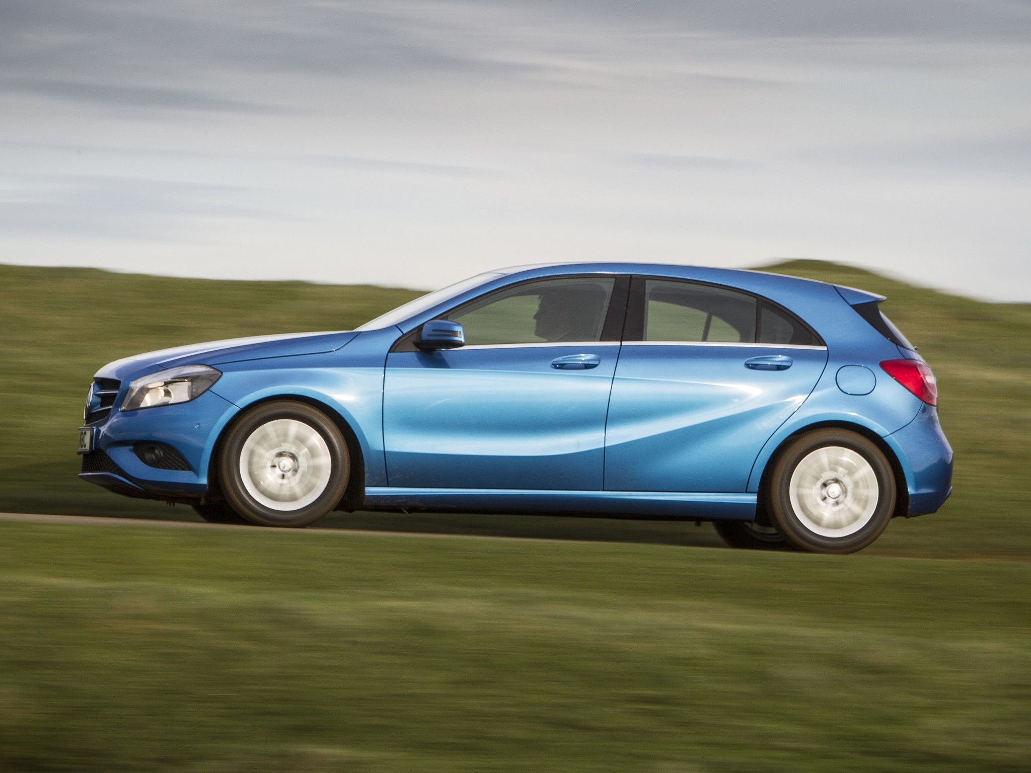 Mercedes Benz A-Klasse photo 19