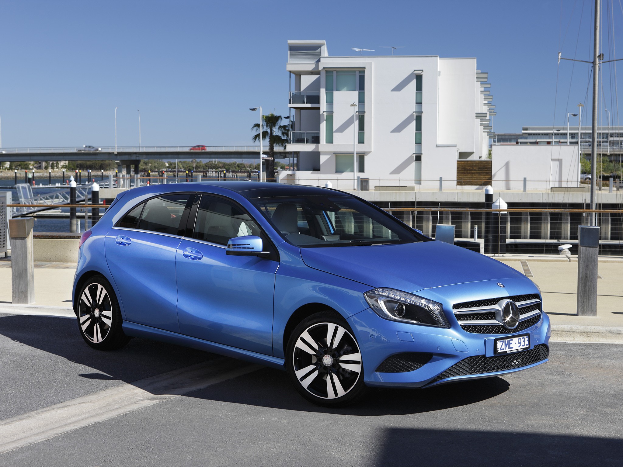 Mercedes Benz A-Klasse photo 20
