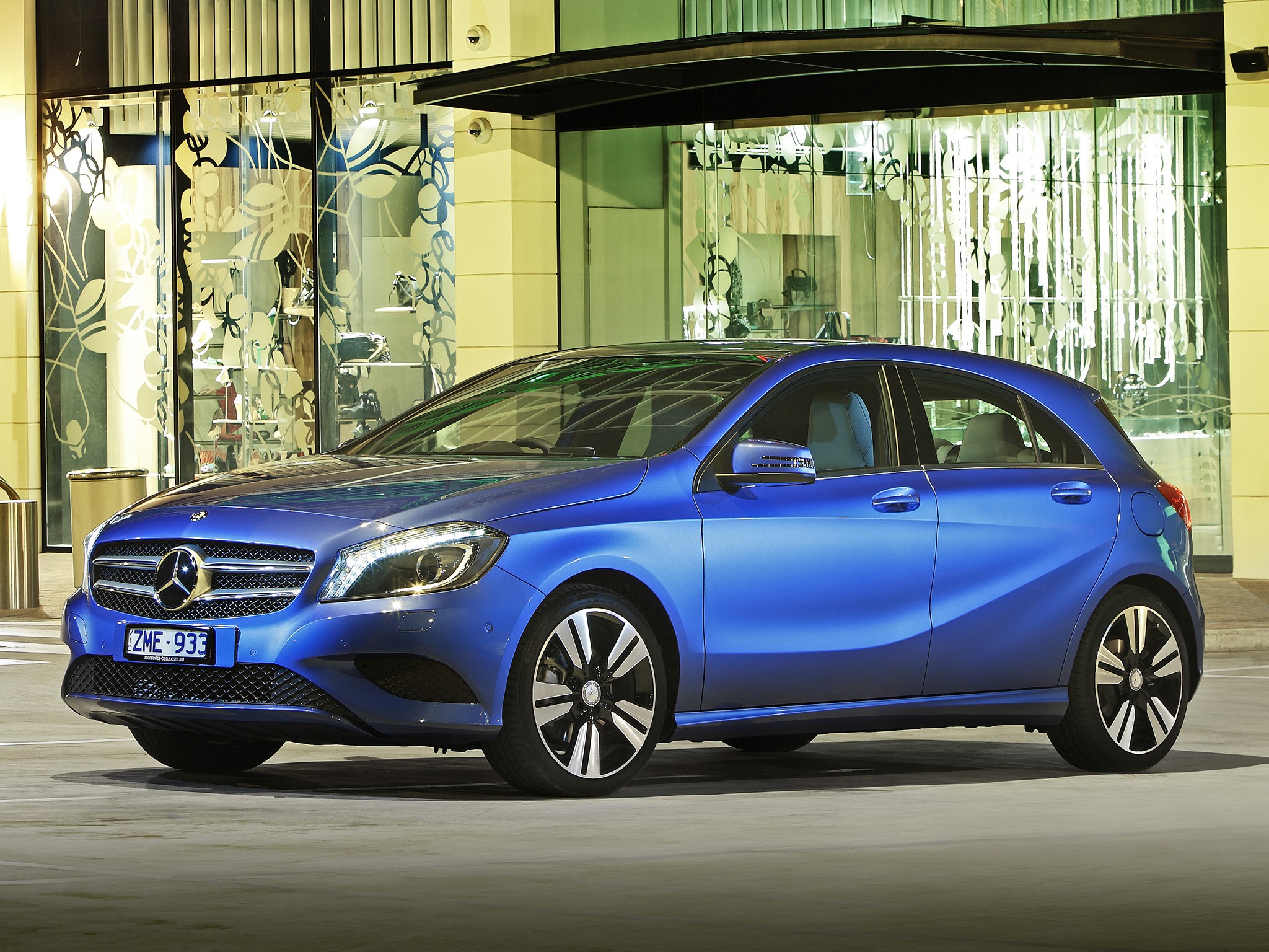 Mercedes Benz A-Klasse photo 23