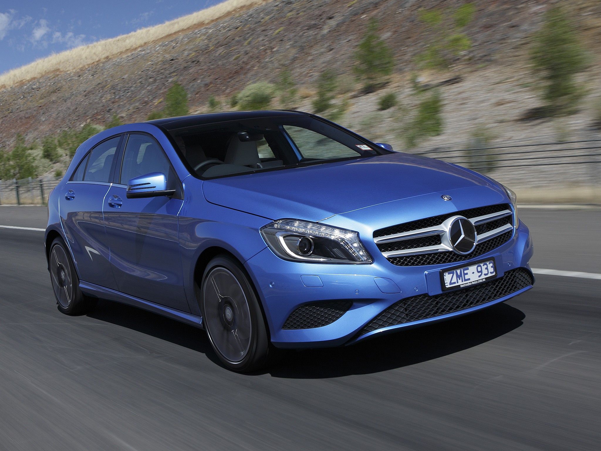 Mercedes Benz A-Klasse photo 25